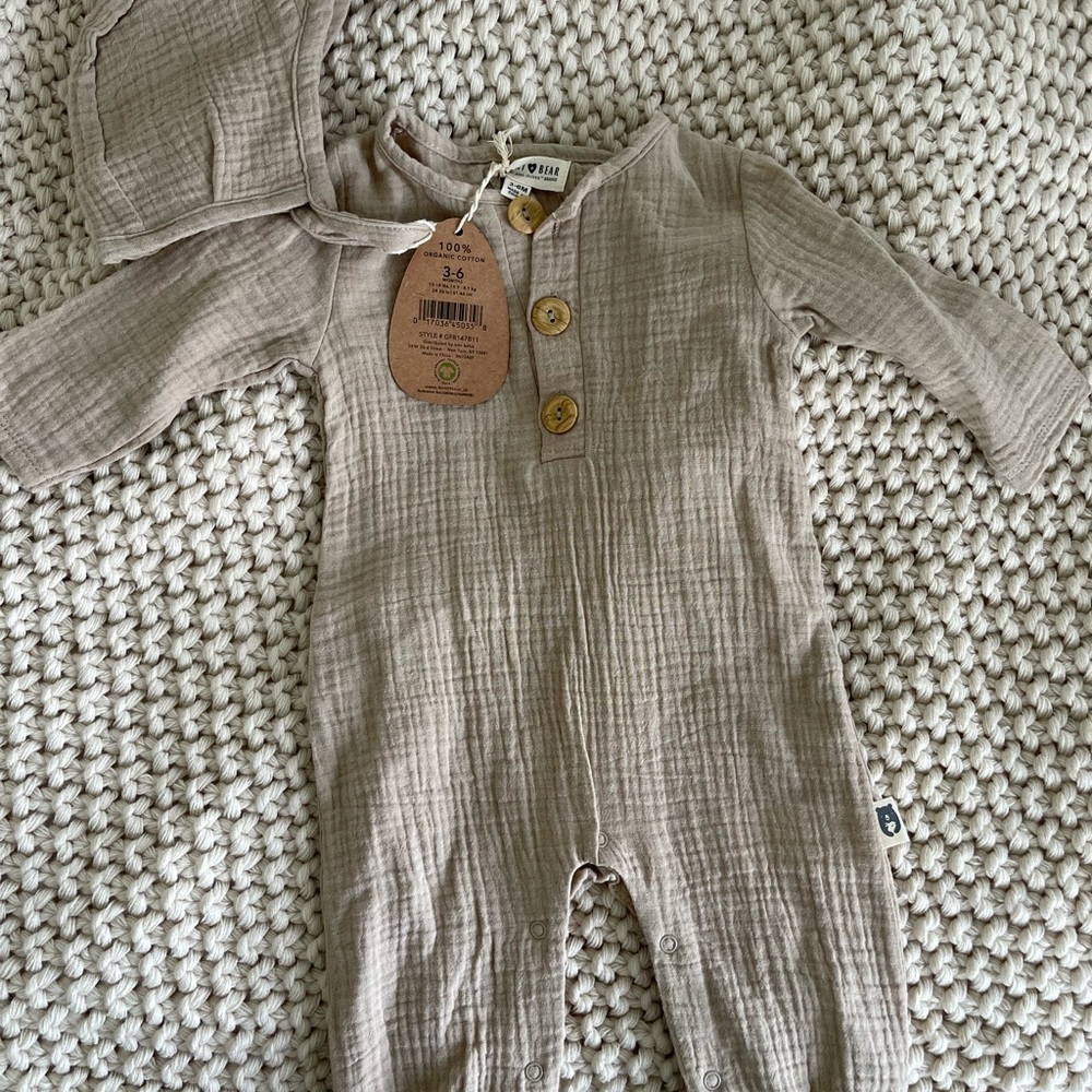 Baby Romper